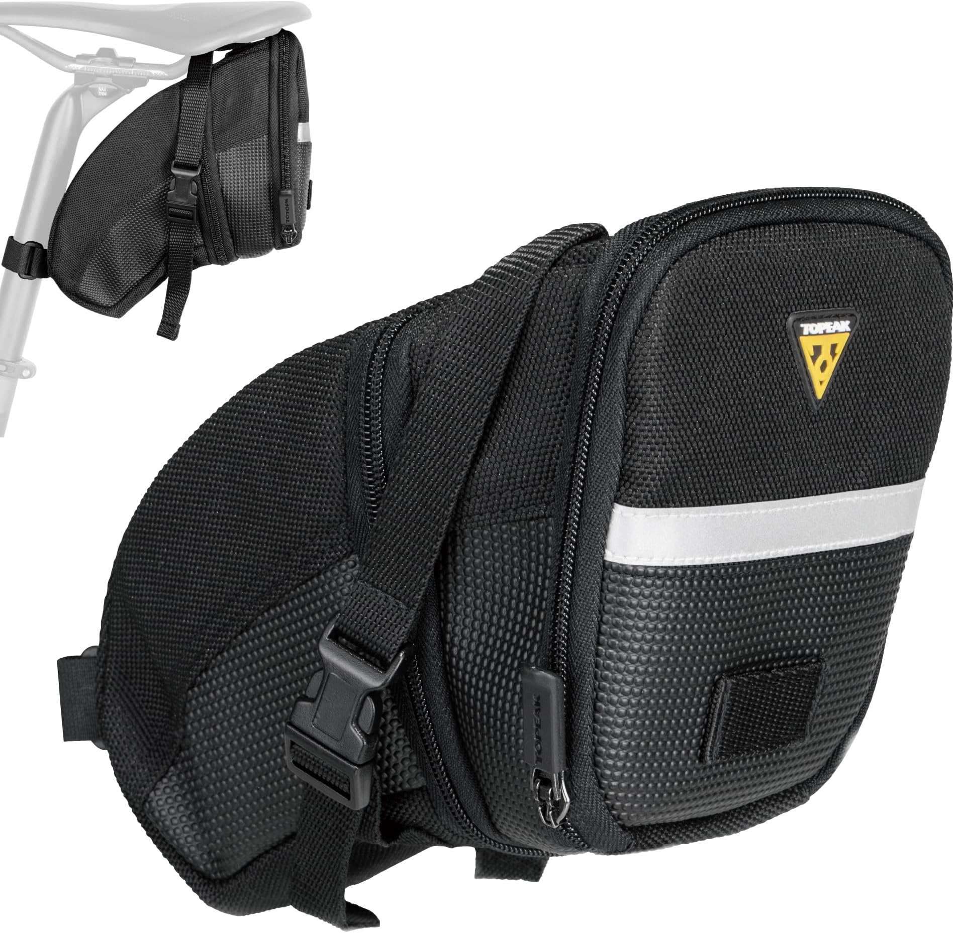 Unisex Aero Wedge with Straps