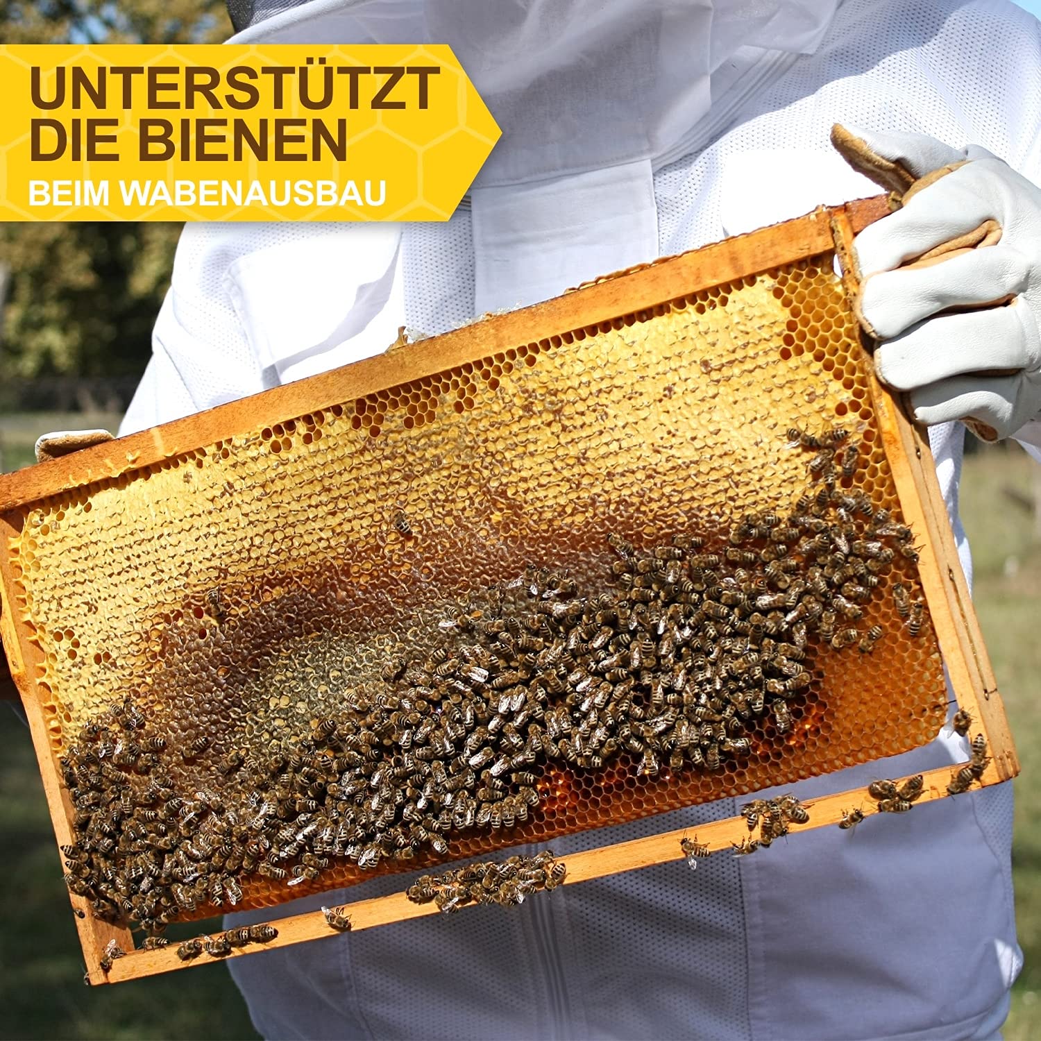 APIFORMES Trafolöter für Mittelwände – Mehrere Ausgänge 18/24/30V~ Wabenlöter Imkereibedarf