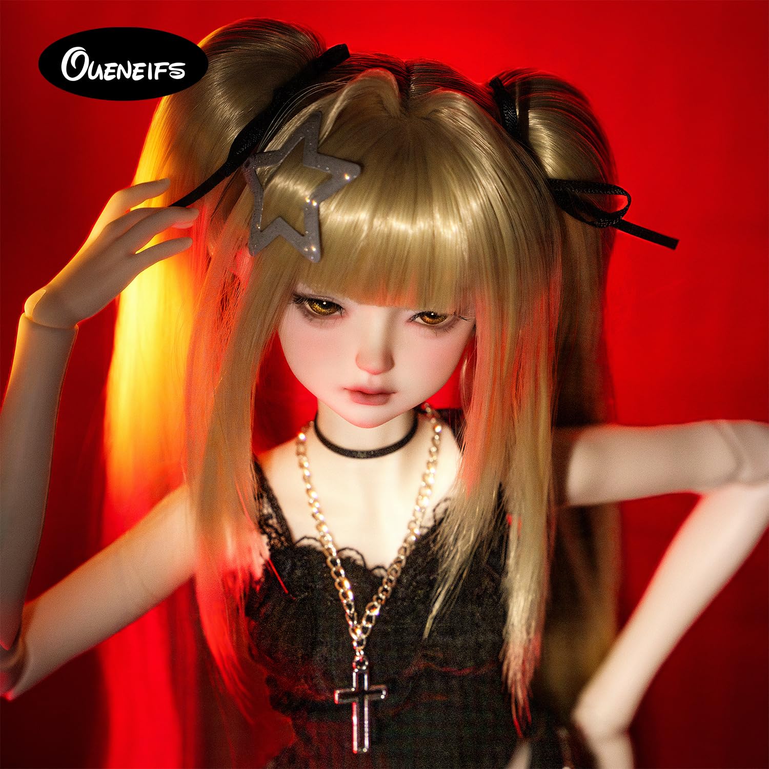 Amazon | Oueneifs 1/4 Dosabjd フルセット B ボール ジョイントドール