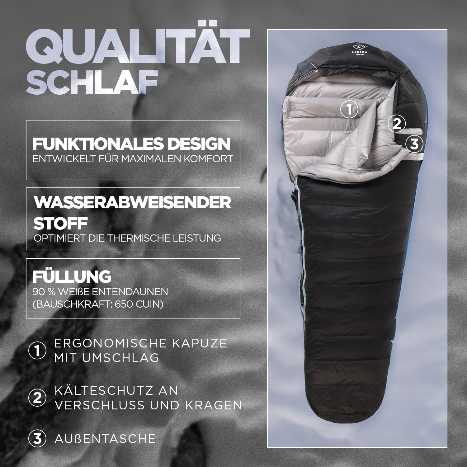 zelt reinigen hausmittel eco:fy Zelt- & Pavillon-Reiniger
