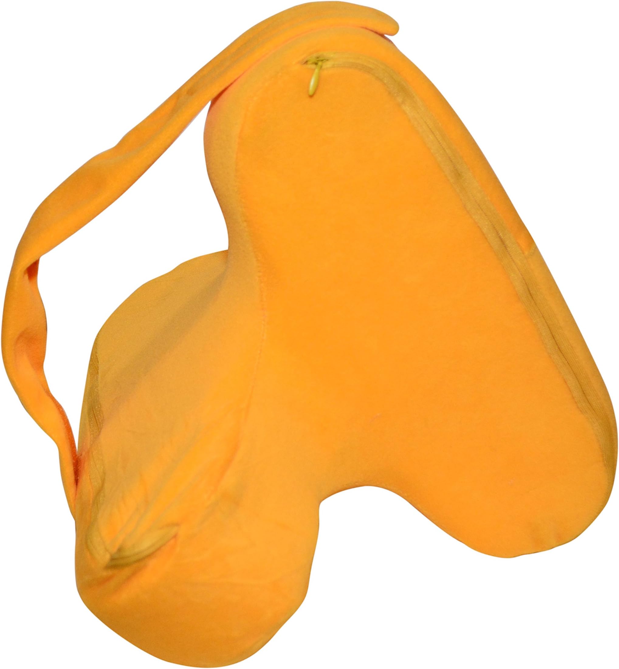 Knee Pillow - Firm, High Density Foam with Removable Fabric Pillowcase | Therapeutic Pillow Reduces Lower Back Pain, Migraines, Neck & Body Pain | Orthopedic & Ergonomic Knee Pillow for Side Sleepers