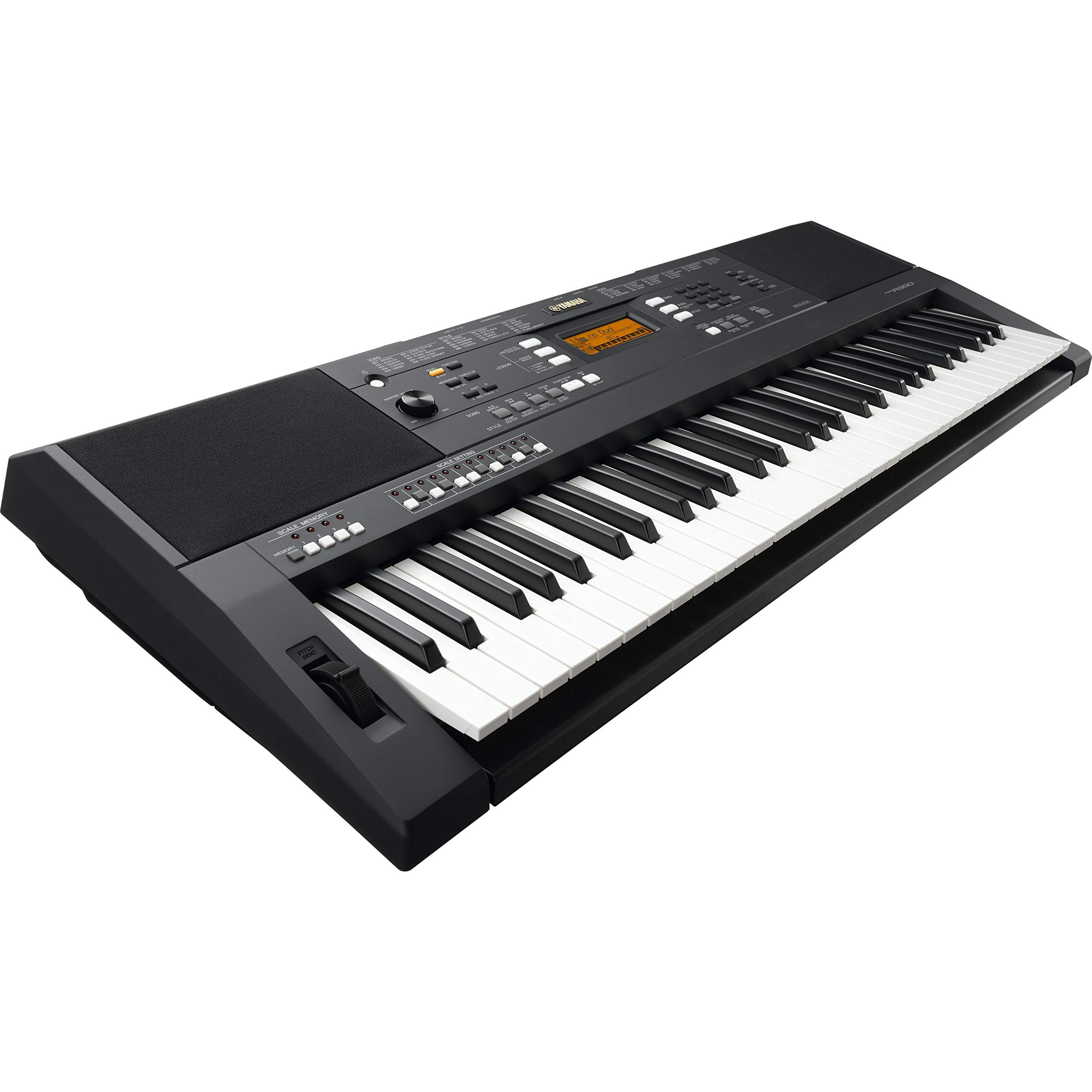 Yamaha PSRA-350 - Teclado portátil