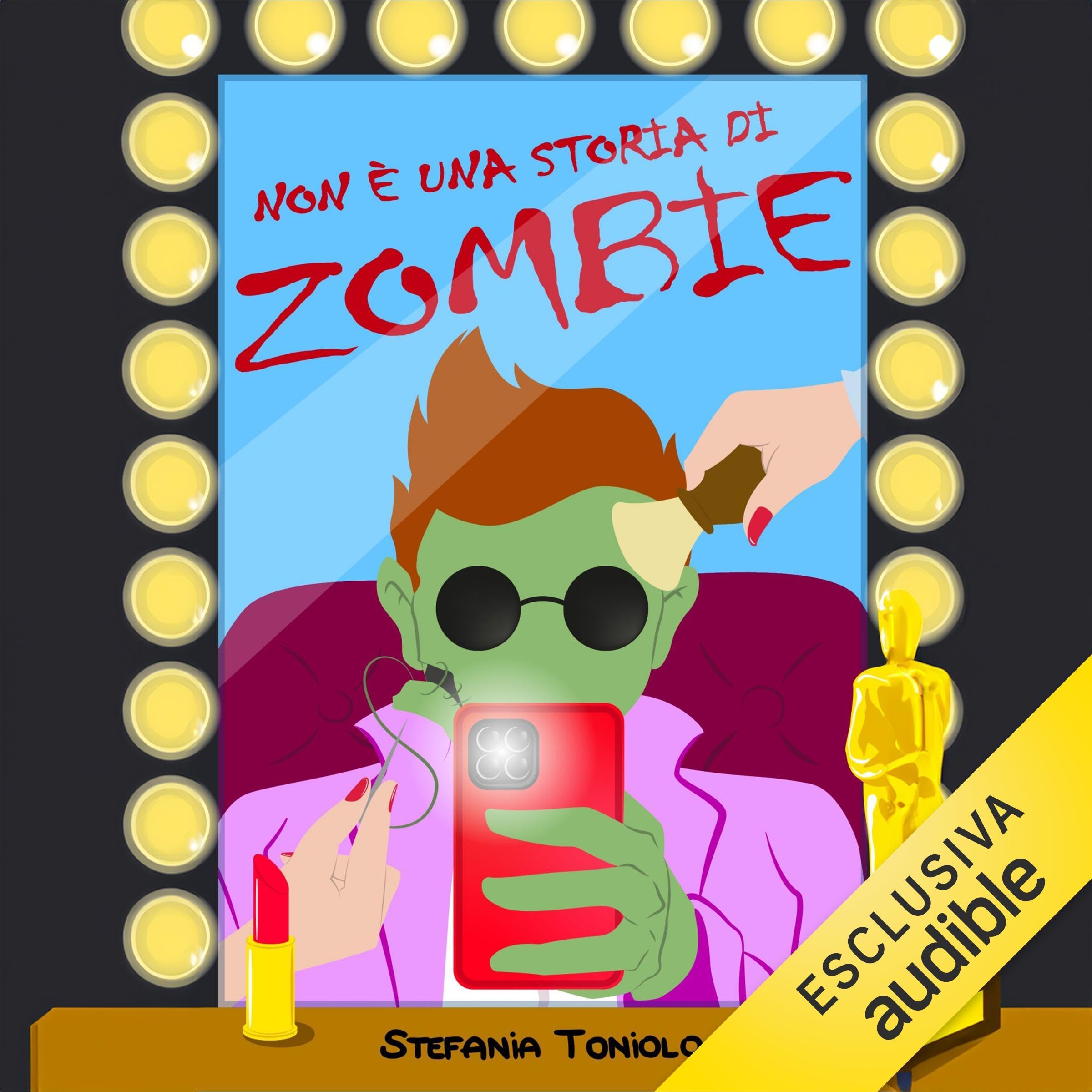 Non è una storia di zombie
