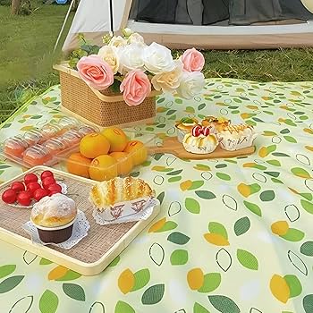 Leaf Blanket Picnic Blanket|Beach Mat|Picnic Blanket For Indoor And Outdoor Beach Picnic Blanket