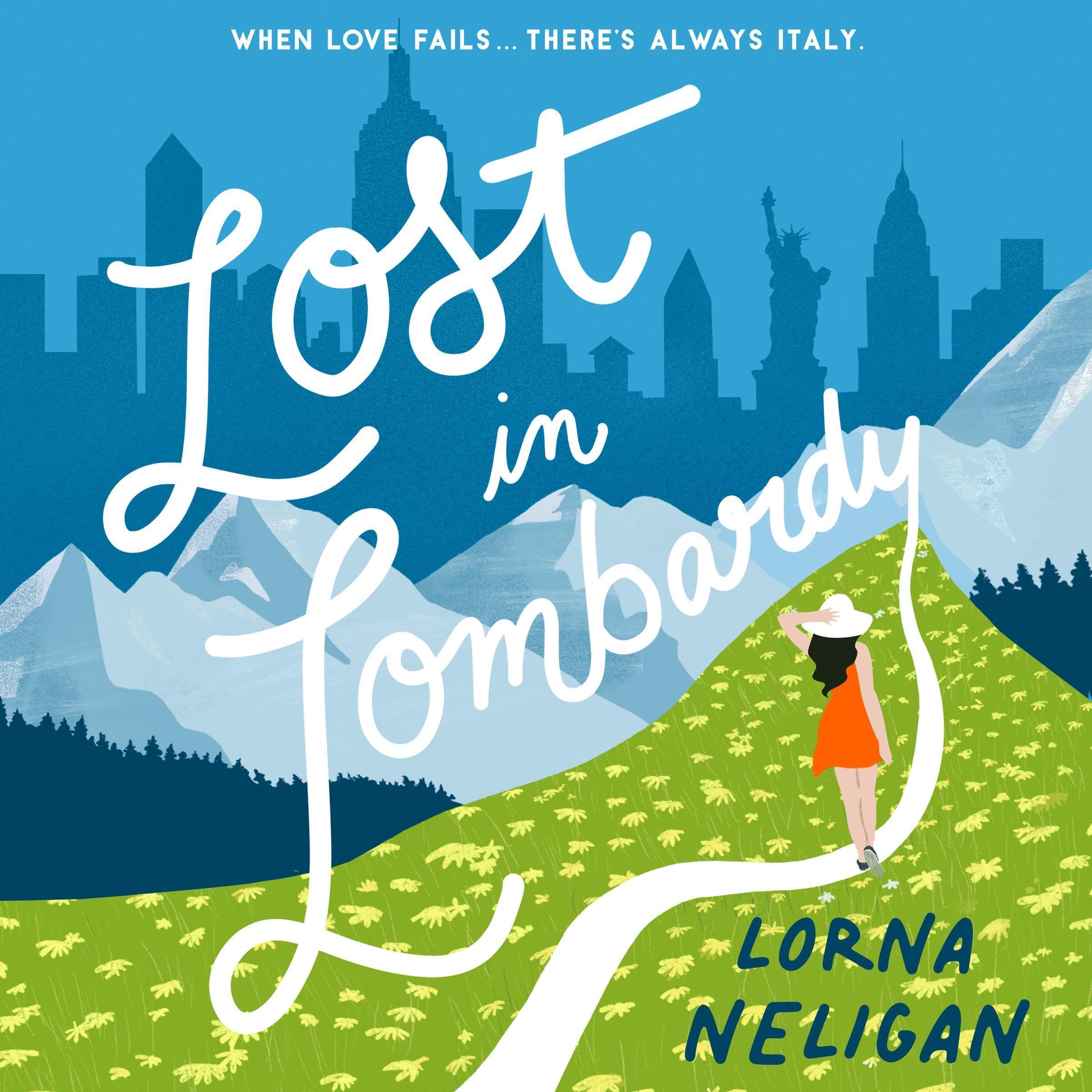 Cover art for Lost in Lombardy