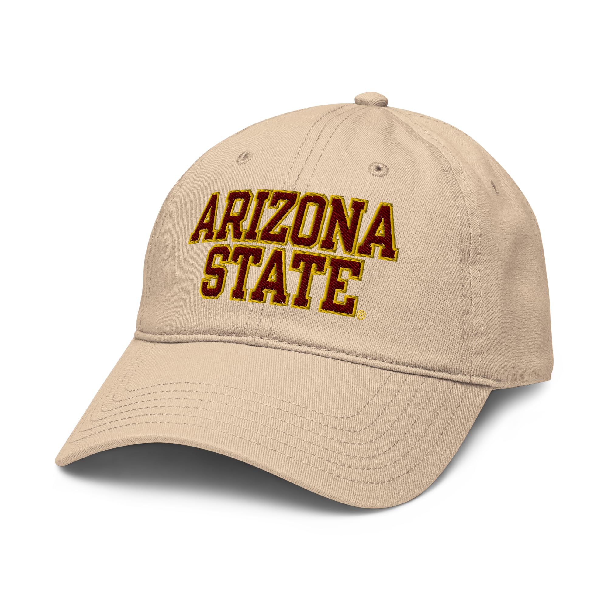 Arizona State Sun Devils Bold Officially Licensed Adjustable Baseball Hat