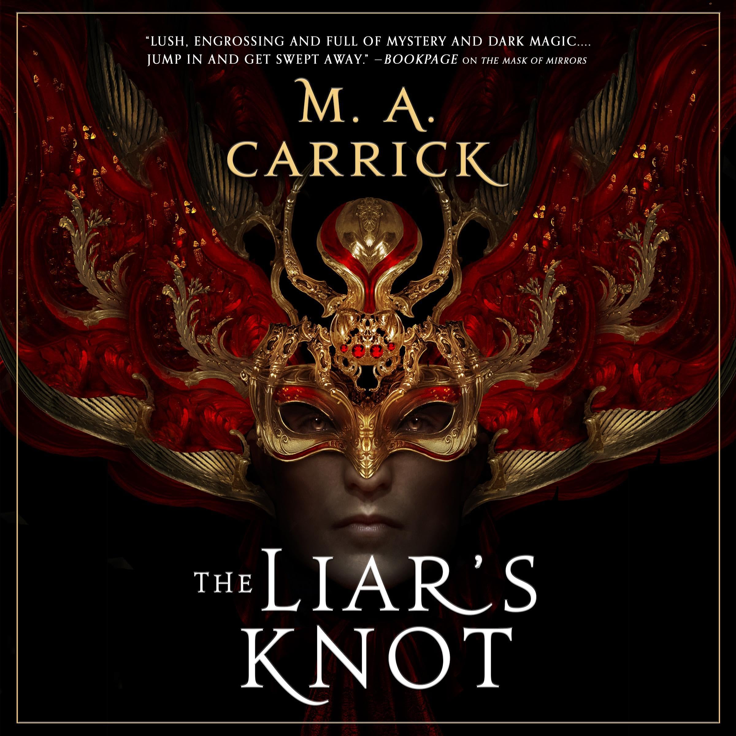 Cover art for The Liar's Knot
