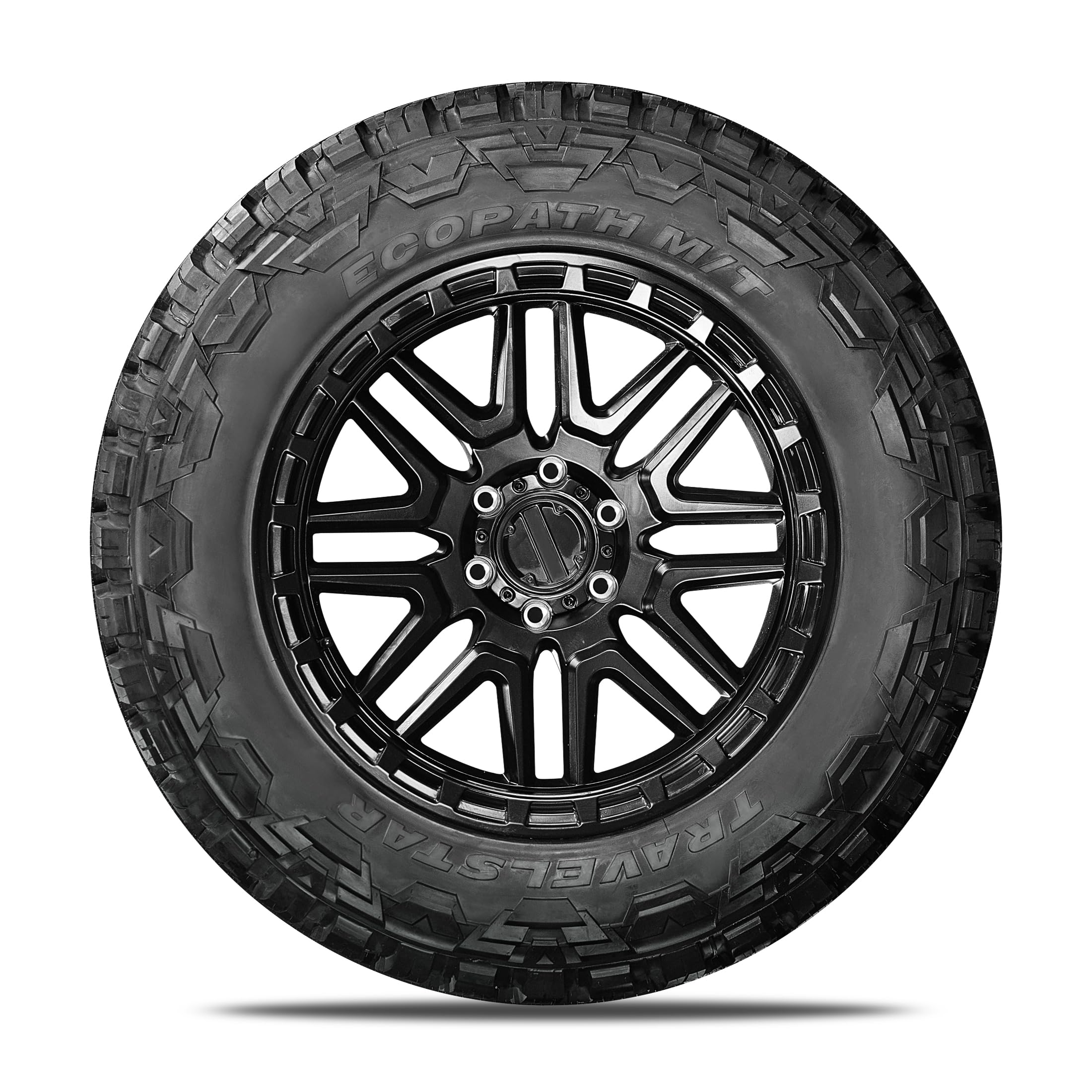 TT様 Amazon.com: Travelstar EcoPath M/T 33X12.50R22 10 PR Load