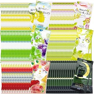 入浴剤 詰め合わせ 6種アソート 150袋セット 個包装 お風呂 リラックス エプソムソルト 大量