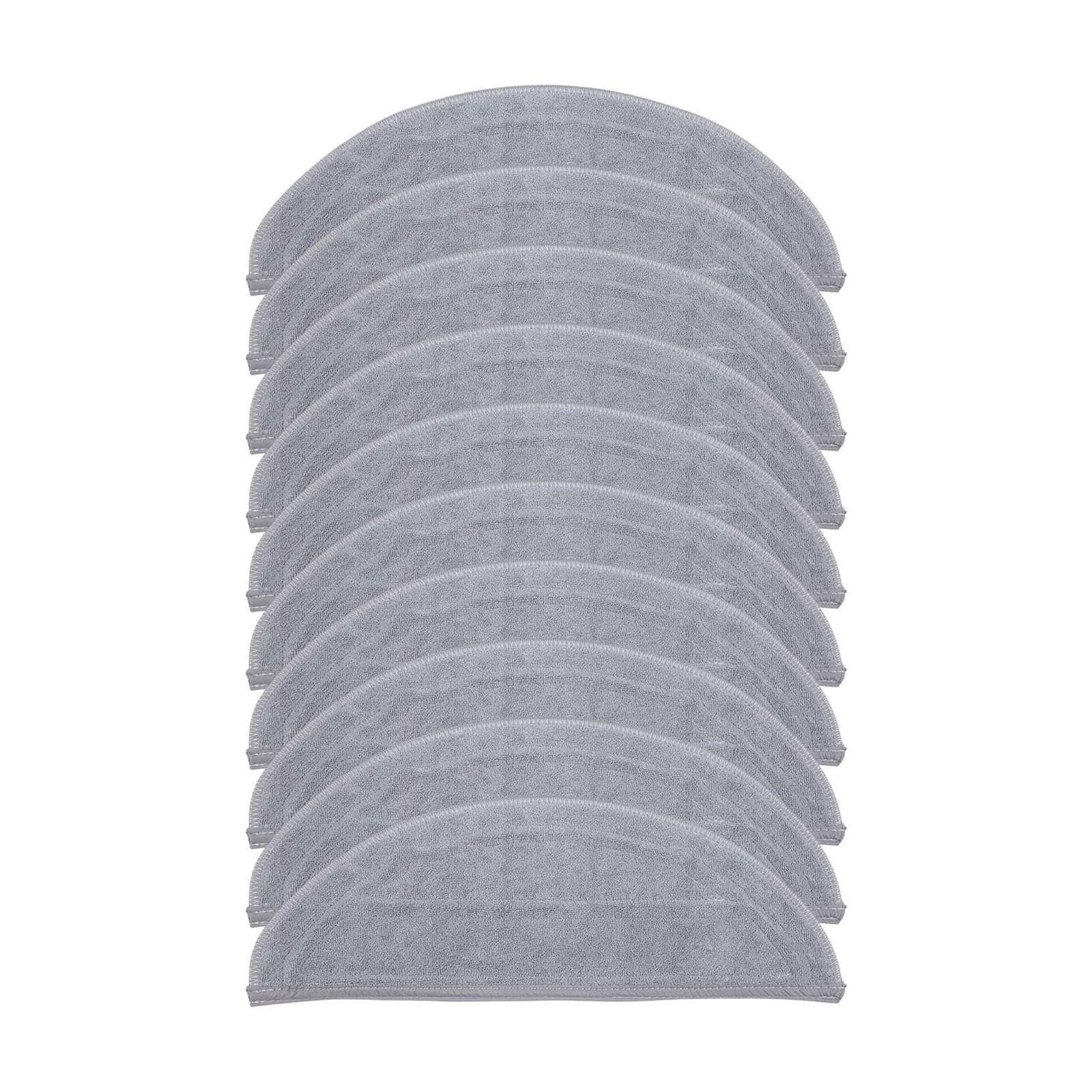 Chiffon de vadrouille en fibres pour robot aspirateur Q10 S5+ VF VV pack