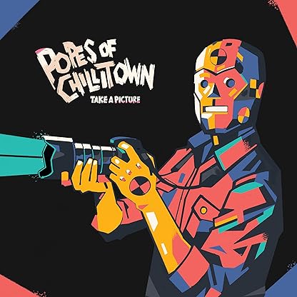 Take A Picture [Explicit Content] (Parental Advisory Explicit Lyrics, Splatter) por Artista não identificado — capa do álbum