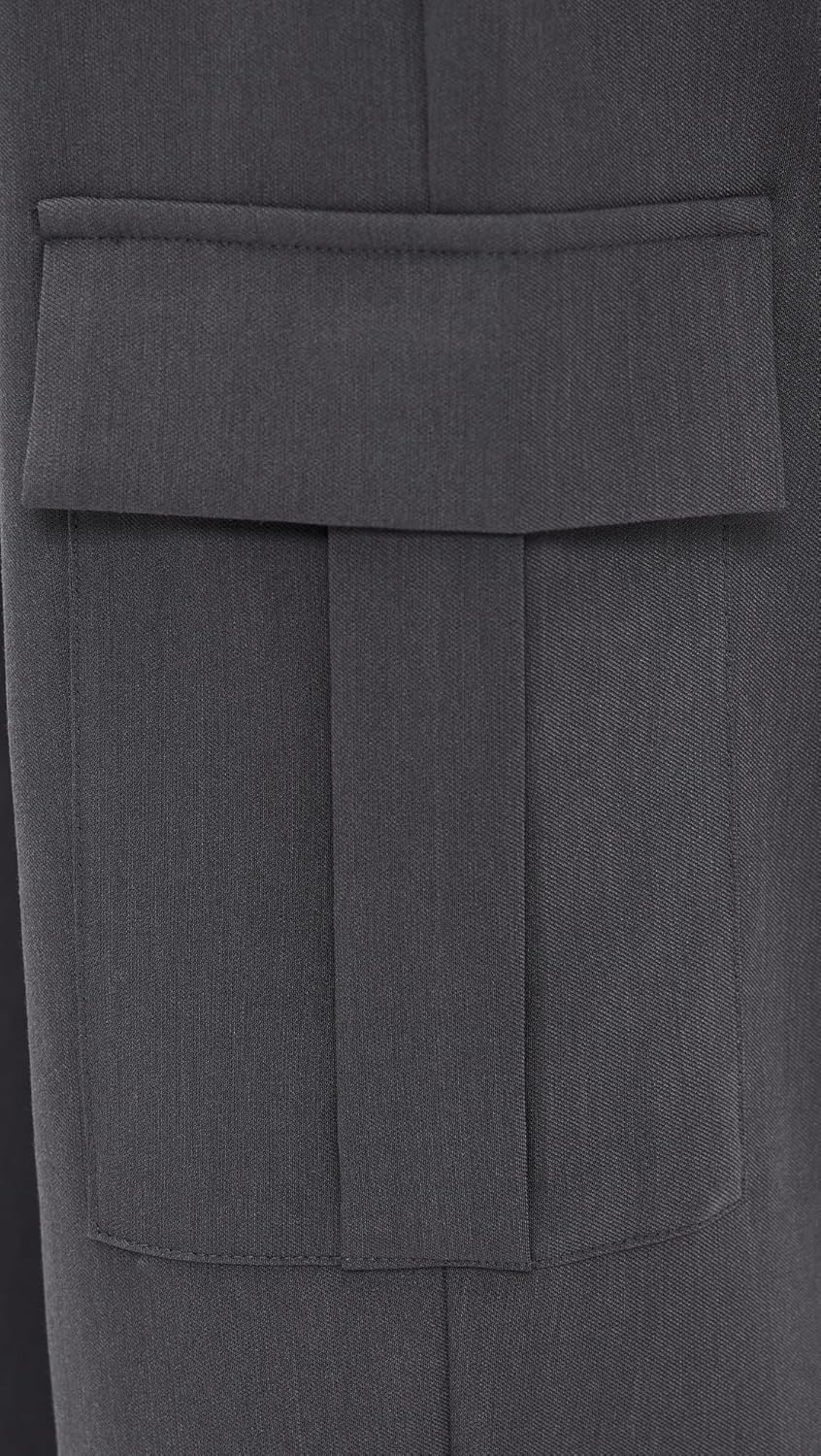 Another Girl Women's Tailored Cargo Trousers - Image 6