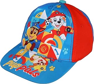 Colorida Gorra de béisbol para bebé con Personaje de Cuento de Hadas - 100% algodón, Ajustable, para niños y niñas
