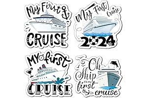 Cruise Door Magnets: A Memorable Souvenir for Your First Cruise Experience