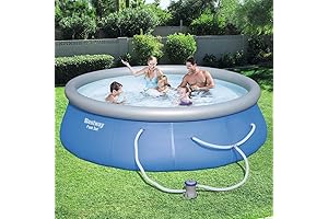 Fast way Fast Set 13' x 33" Inflatable Easy Set Pool