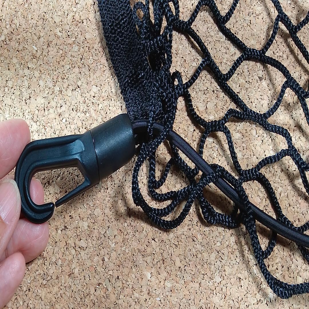 Genuine Cargo NET Rear LOADSPACE Compatible with Land Rover Range Rover 22 ON Range Rover Sport 23 ON VPLKS0613