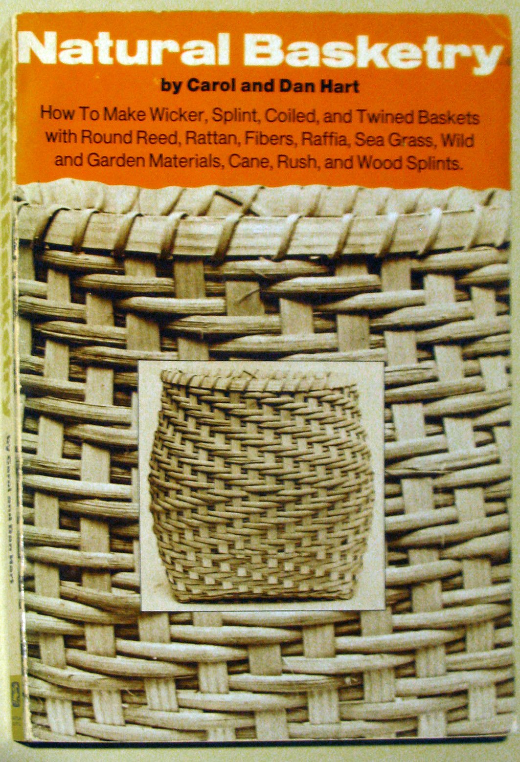 Natural basketry