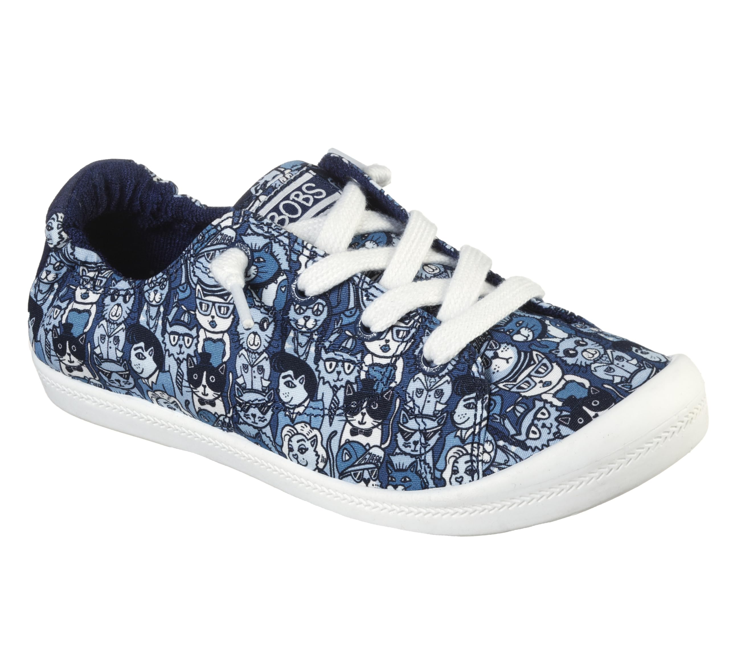 Skechers Beach Bingo - Classy CAT-Navy-UK3 (B0B5X22Q3X) Amazon Price History, Amazon Price Tracker