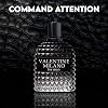 AFLUXE 2 PIEZAS Valentine Milano/Invincible Grey Eau De Toilette para hombre | Perfume fresco y romántico para hombre 3.4 Fl Oz Cada uno Colonia masculina para todo tipo de piel Uso diario MilanoMen/Invincible Grey 1.7 Fl Oz (Paquete de 2) 5