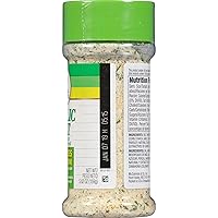 Vista 6 de Lawry's 25% menos de sal de ajo y sodio con perejil, 5.62 oz