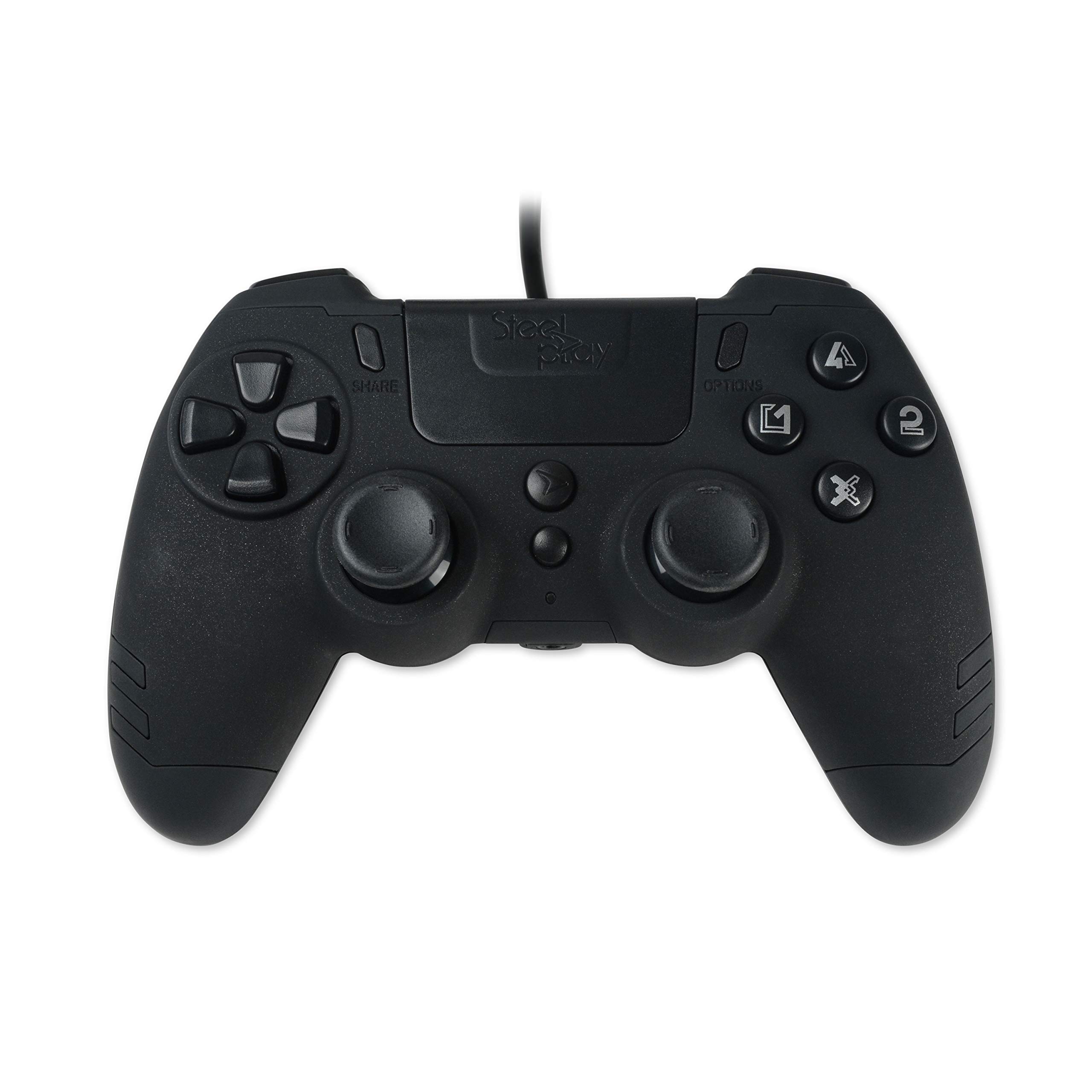 Steelplay Contrôleur Filaire Noir Multi