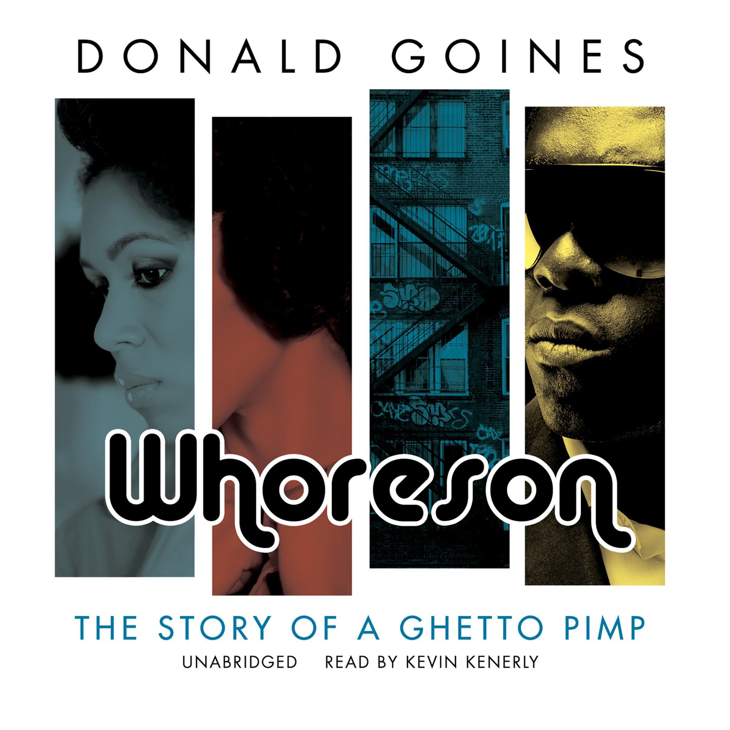 Cover art for Whoreson