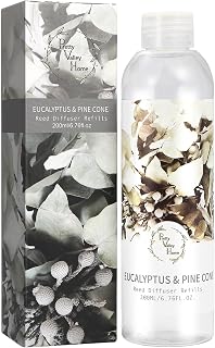 Reed Diffuser Refill (Eucalyptus & Pine Cone)