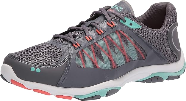 Amazon | Ryka Women's influence2.5 Cross-Trainer Shoe, Black