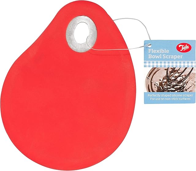 Tala Silicone Bowl Scraper