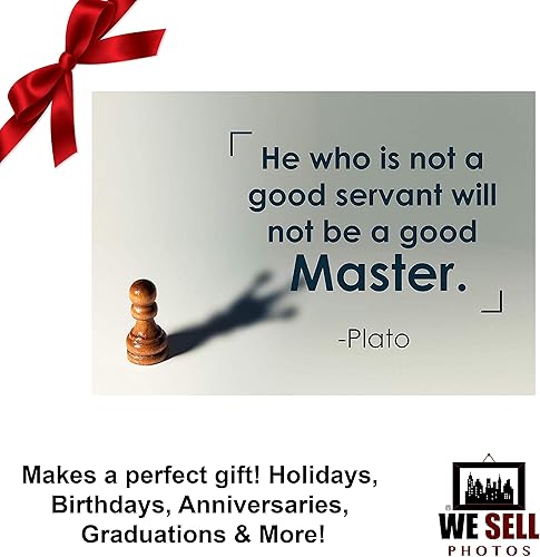 Miniatura 3 de He Who Is - Plato Poster - 13x19 Unframed - Perfect Gift Under $20