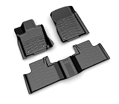 Chrysler Parts - Mat Kit-Floor - 1st 2nd Row 82215577AC
