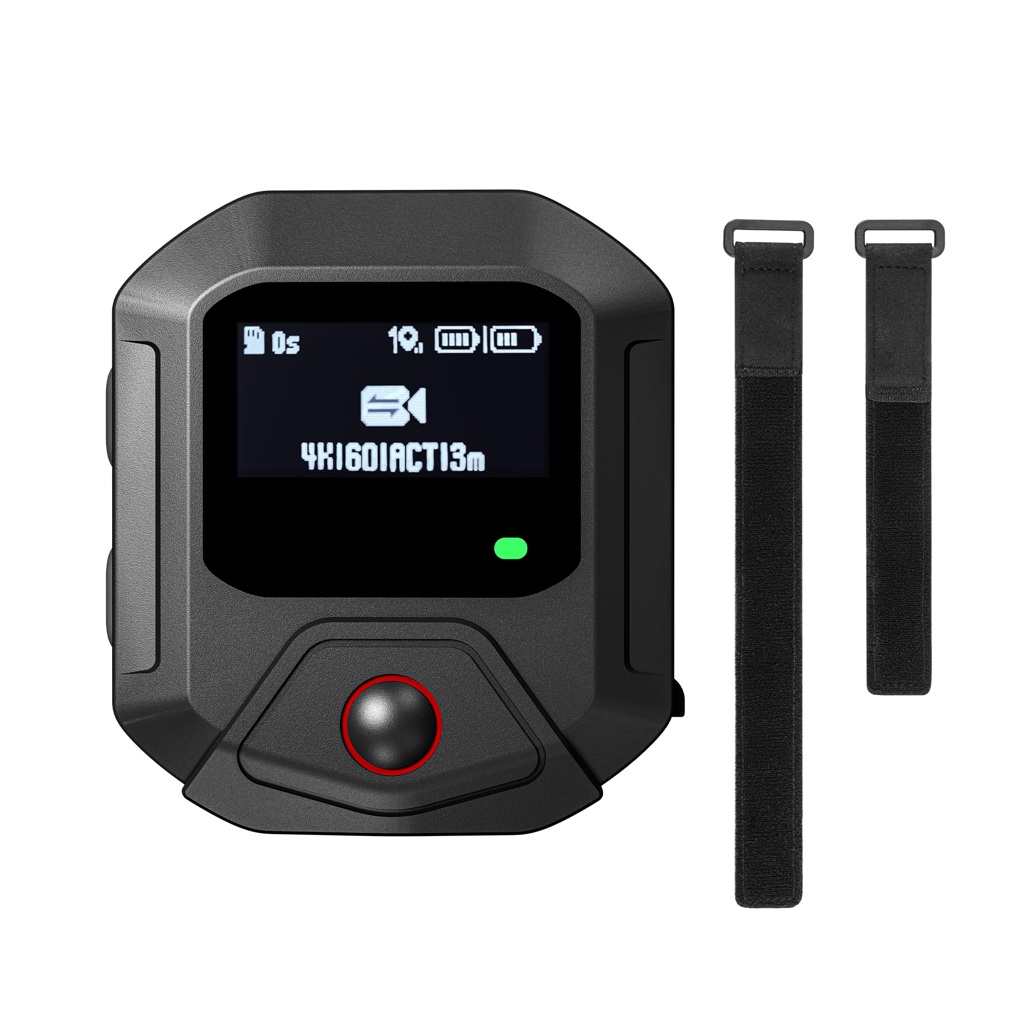 Control remoto GPS para cámaras Insta360 X5/X4/X3/Go 3S/ACE pro 2/ACE Pro/ONE X2 Cámaras 25M Range Smart Action Accesorios