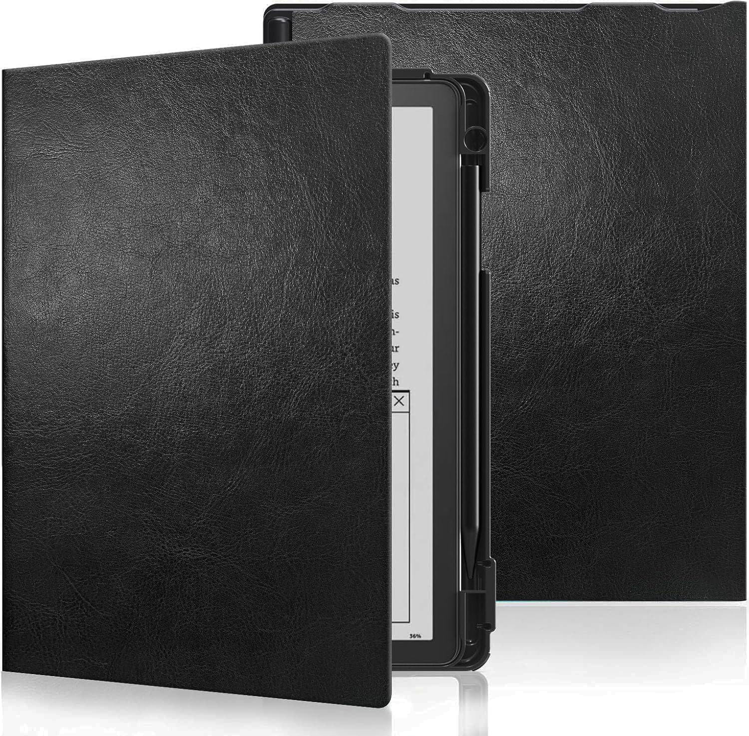 Amazon Kindle Scribe 2024 32GB 保護ケース付き Amazon.com: E NET-CASE Case for Kindle Scribe (2024/2022 Released