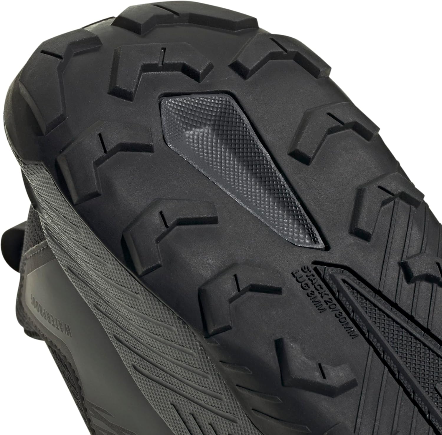 Adidas Mens Terrex Tracefinder 2 Climaproof Trail Running - Image 8