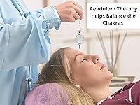 Vista 46 de Amazing Gemstone Carnelian Crystal Ball Pendulum for Divination - Dowsing Pendulum Necklace with Chain and Quartz Bead for Reiki Healing and Crystal