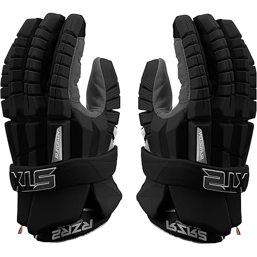 STX RZR 2 Lacrosse Gloves