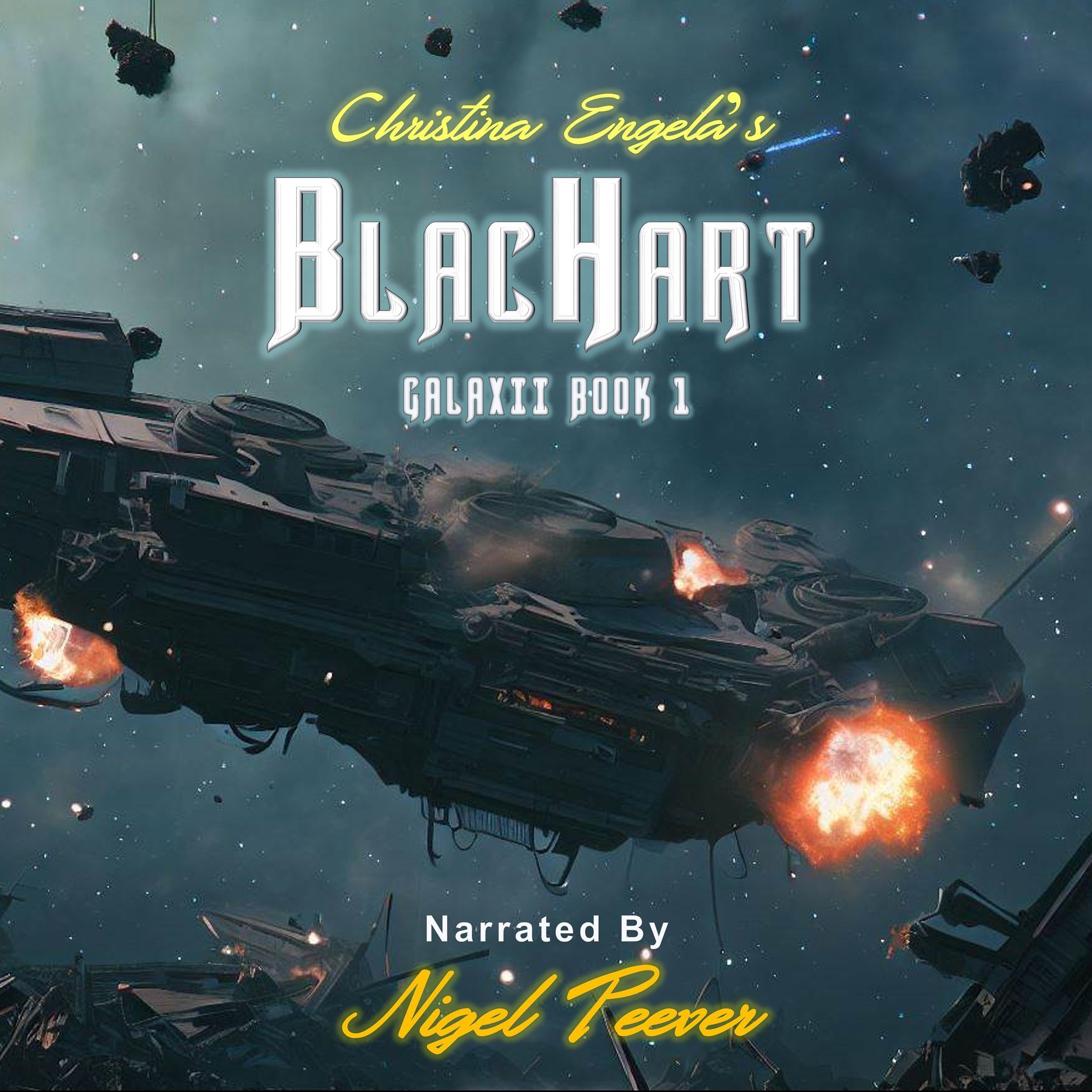 Cover art for Blachart