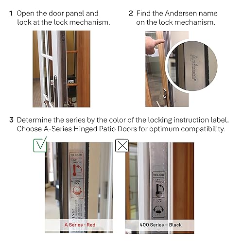 Yale Assure Lock For Andersen Patio Doors