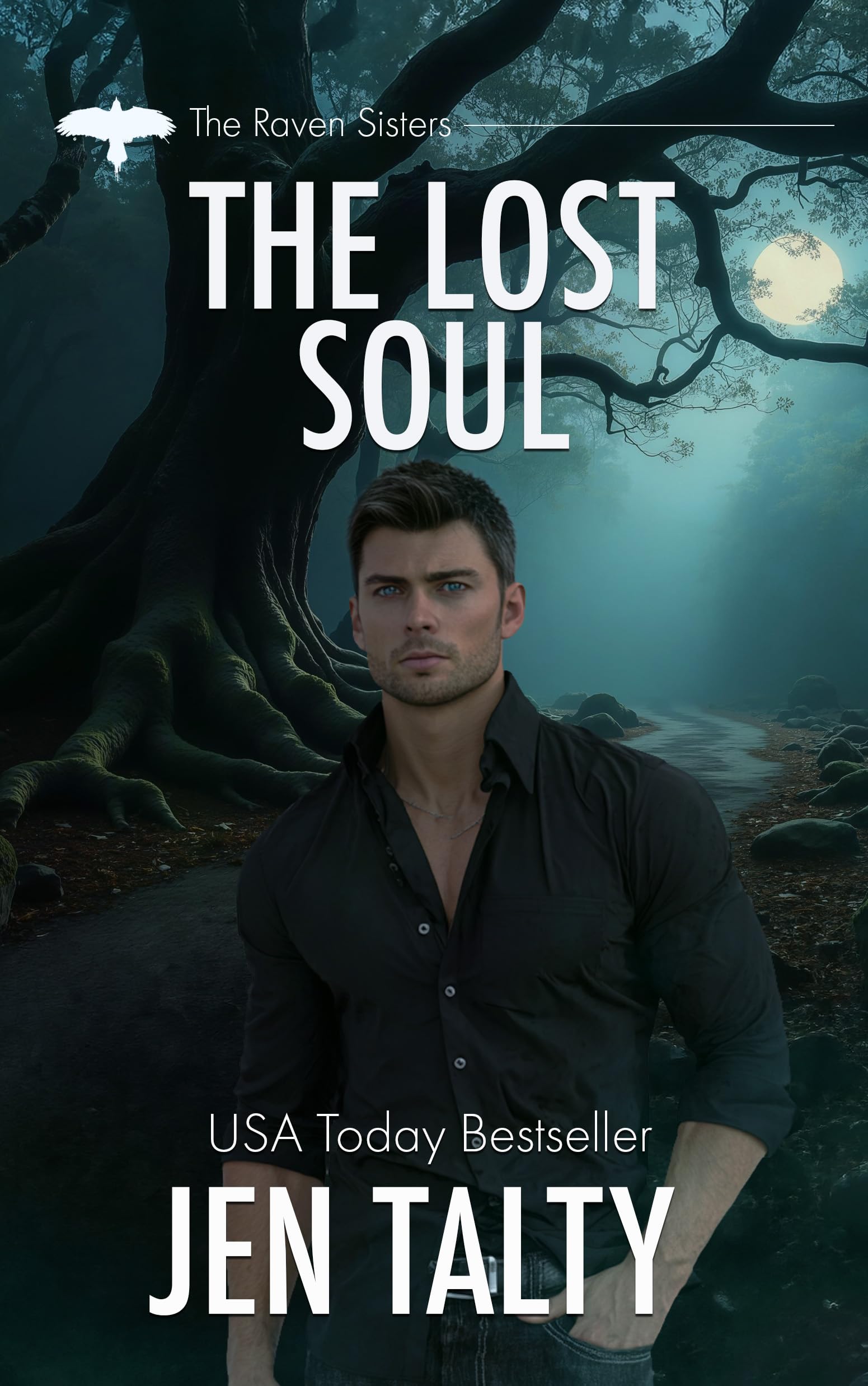 The Lost Soul: The Collective Order (The Raven Sisters Book 3)