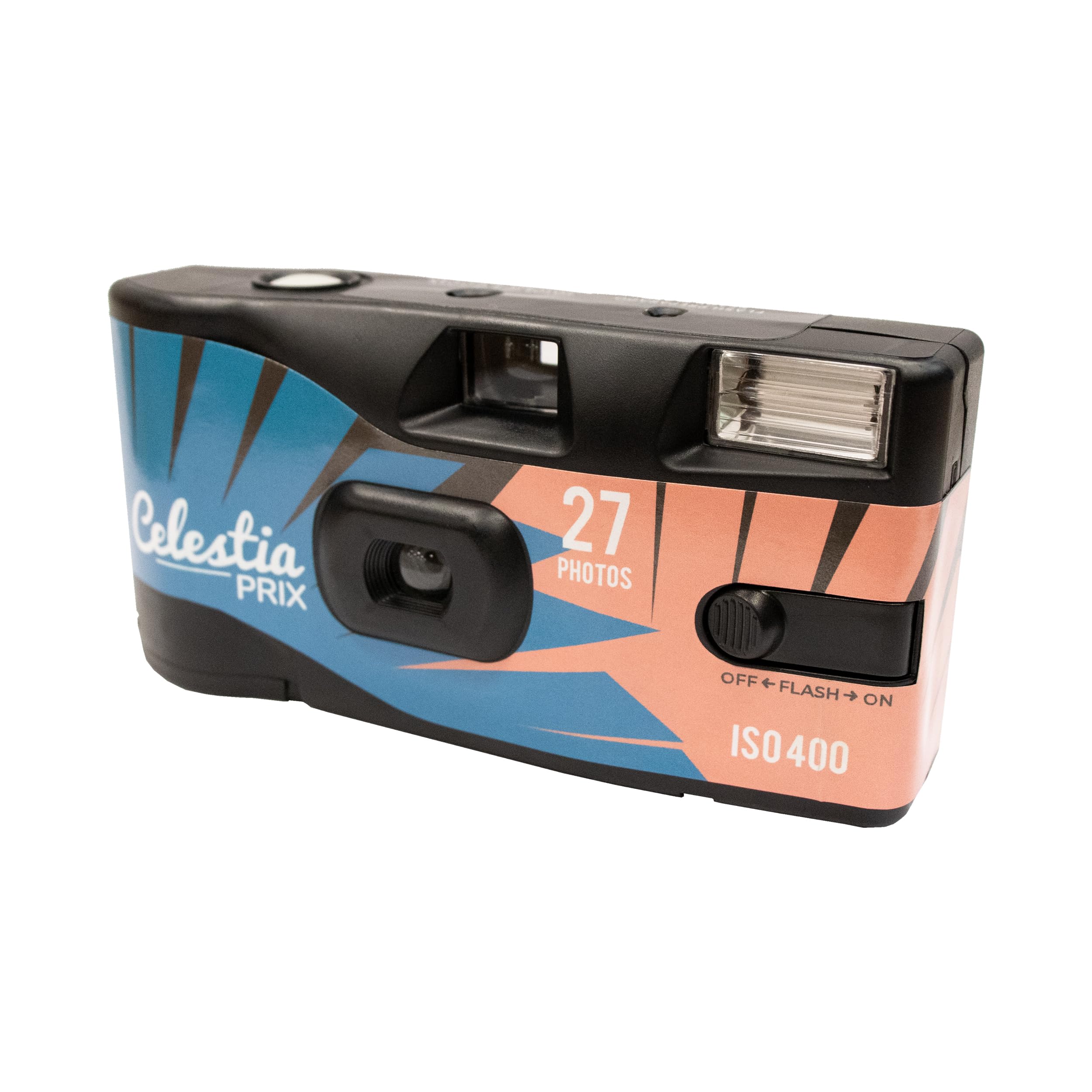 Fotocamera monouso 27 esposizioni con Flash