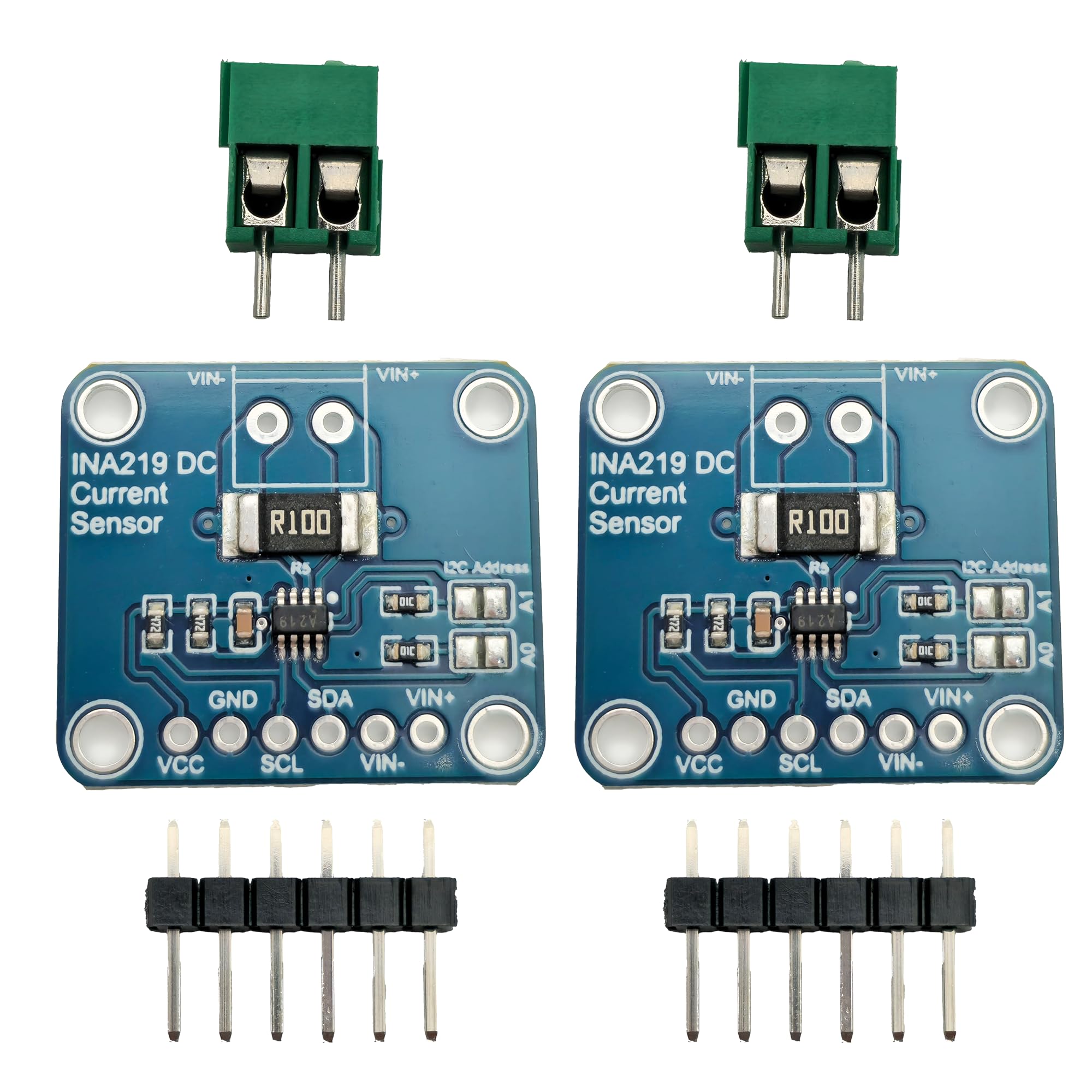 Snapklik.com : INA219 DC Current Sensor Module