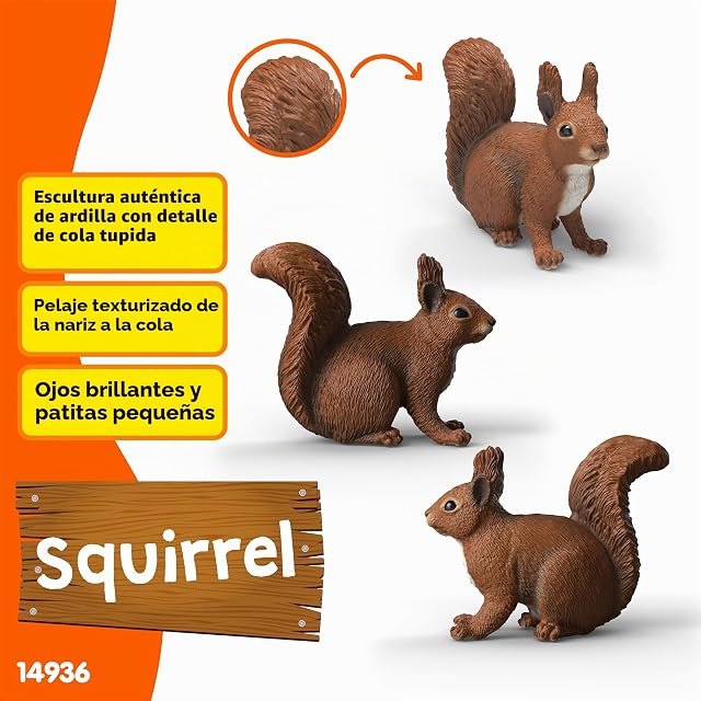 Foto 2 de 6 de schleich Wild Life