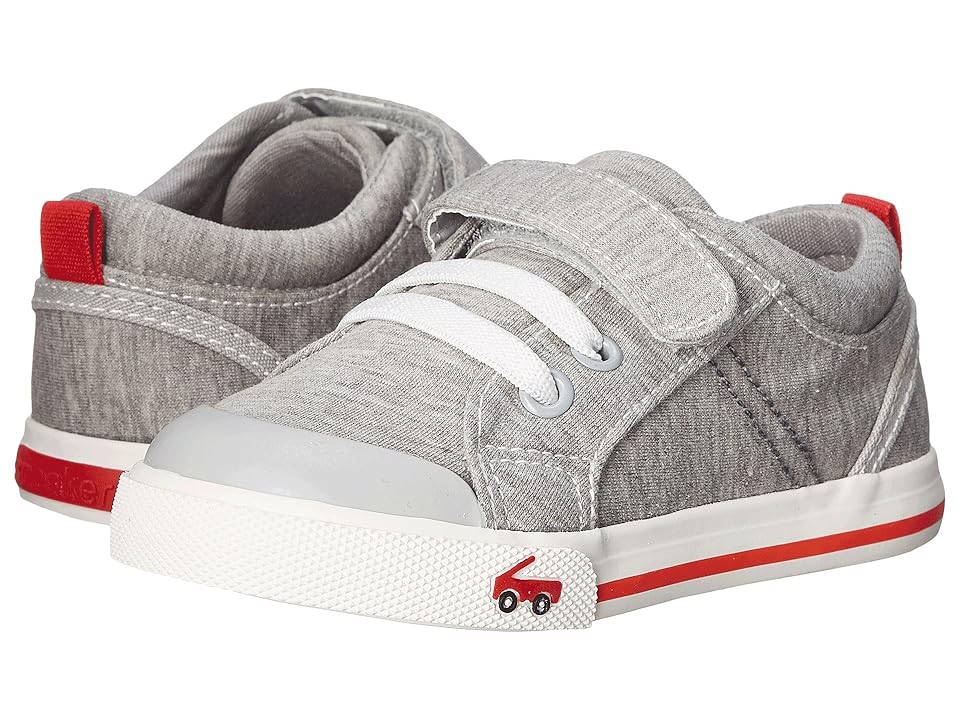 

See Kai Run Kids Tanner (Toddler/Little Kid) (Gray) Boy's Shoes