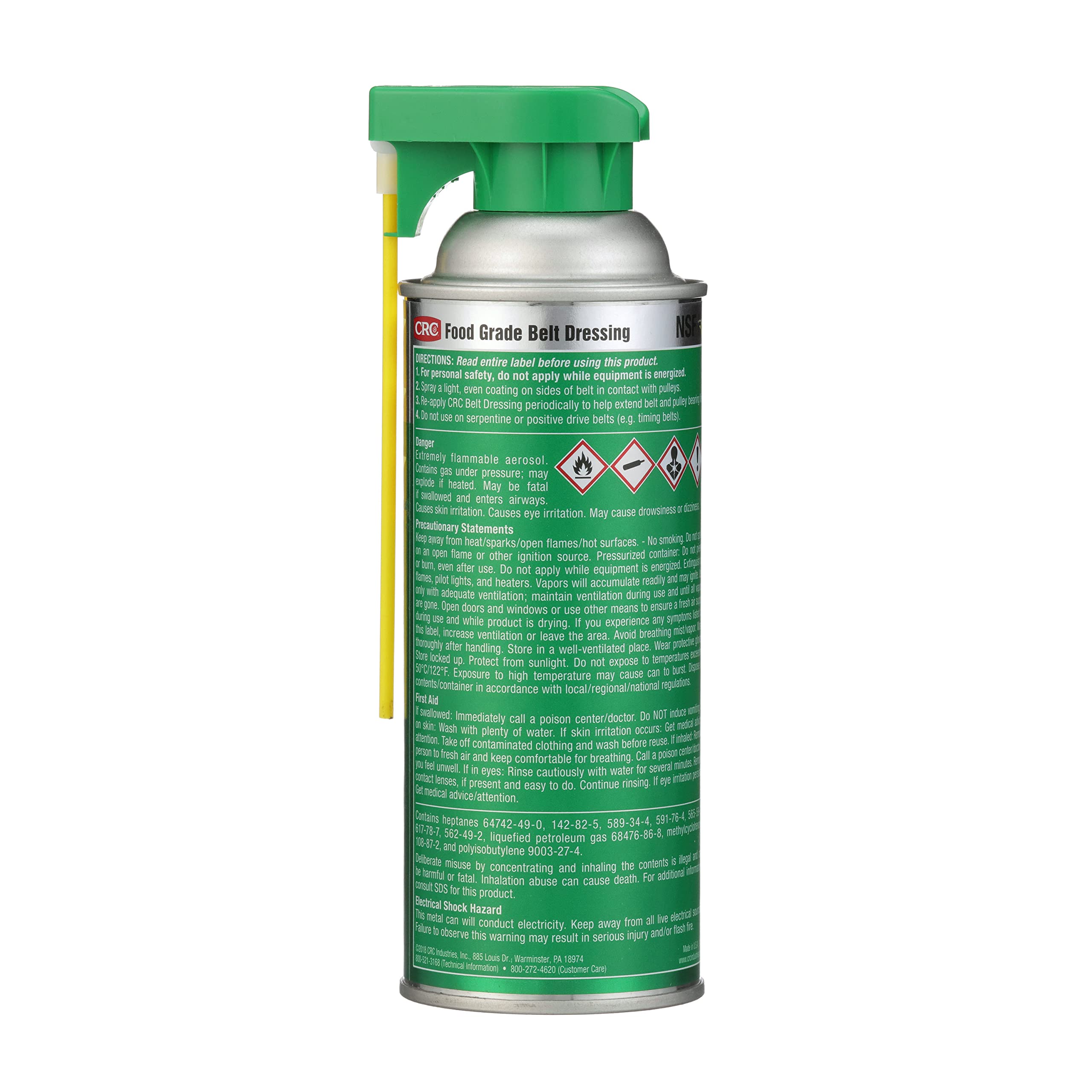 belt dressing for squeaky belt Amazon Best Sellers: Best Fan Dressings power steering PR-4908 SPRAY BELT DRESSING