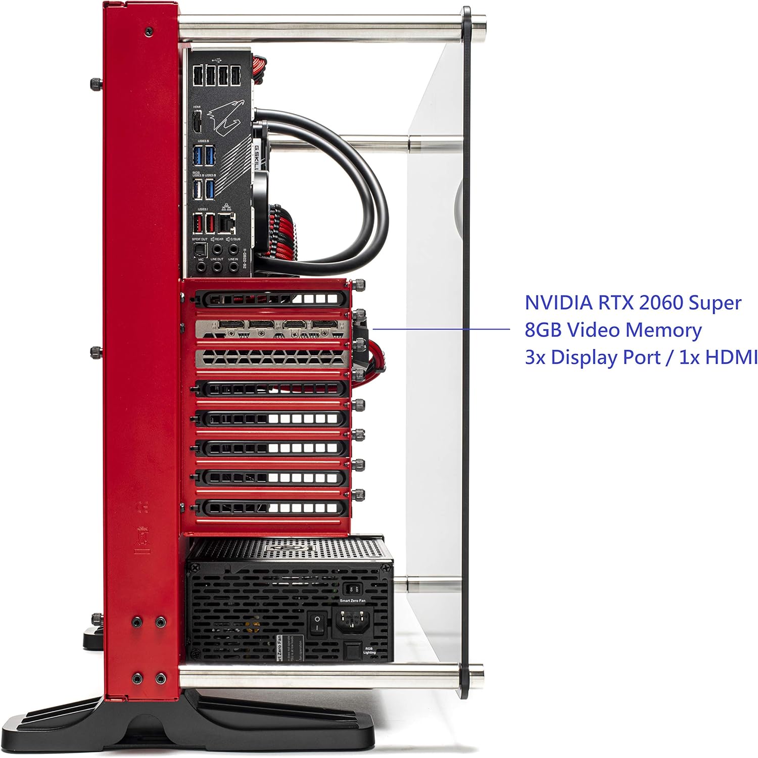 Thermaltake LCGS Wraith AIO Liquid CPU Gami ...