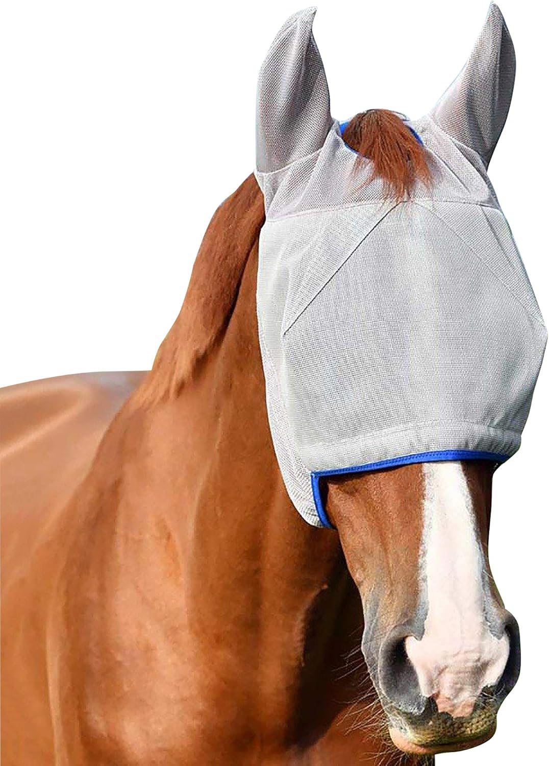 Field Relief Midi Fly Mask With Ears