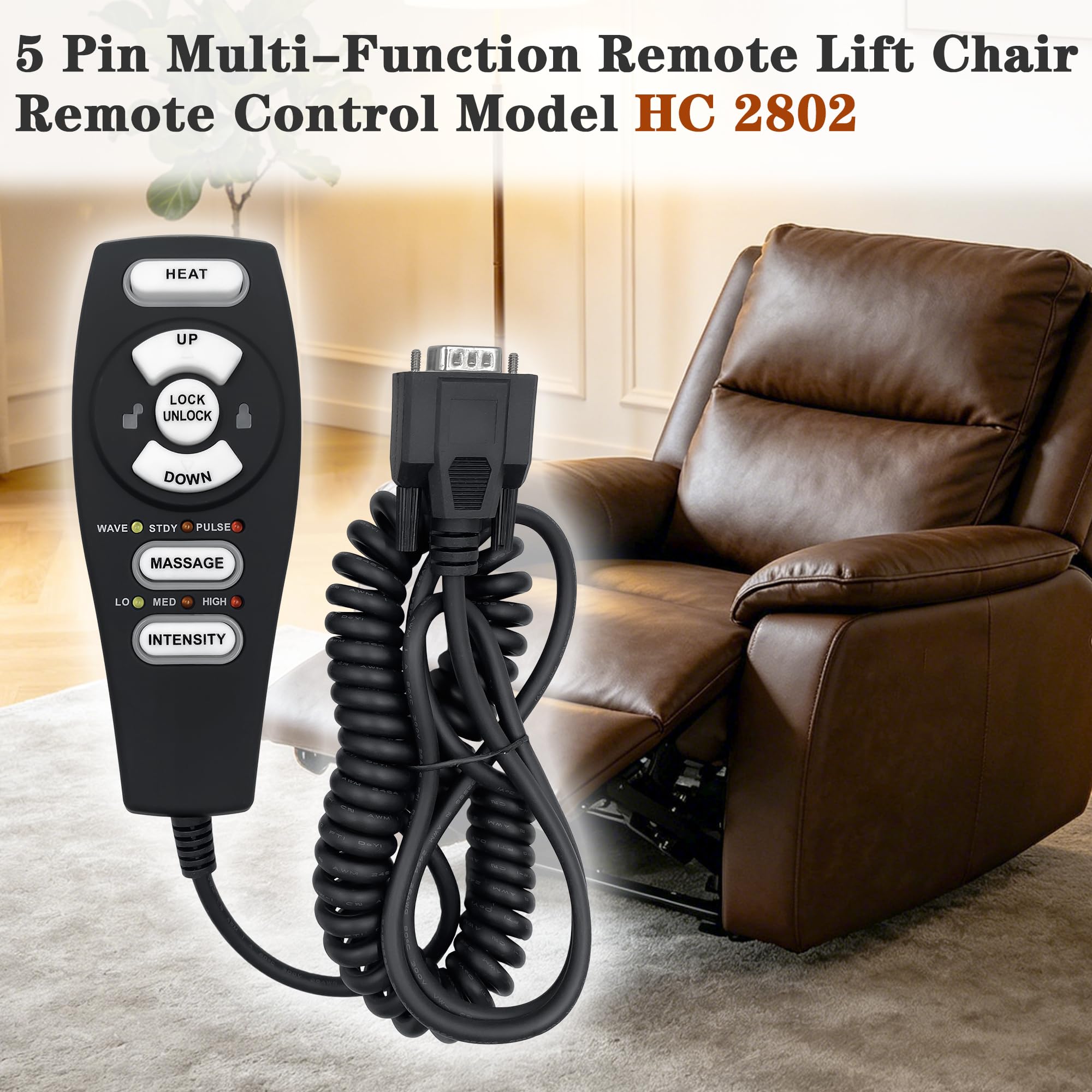 Amazon.com: Power Recliner Raffel Systems HC 2802 Remote Hand