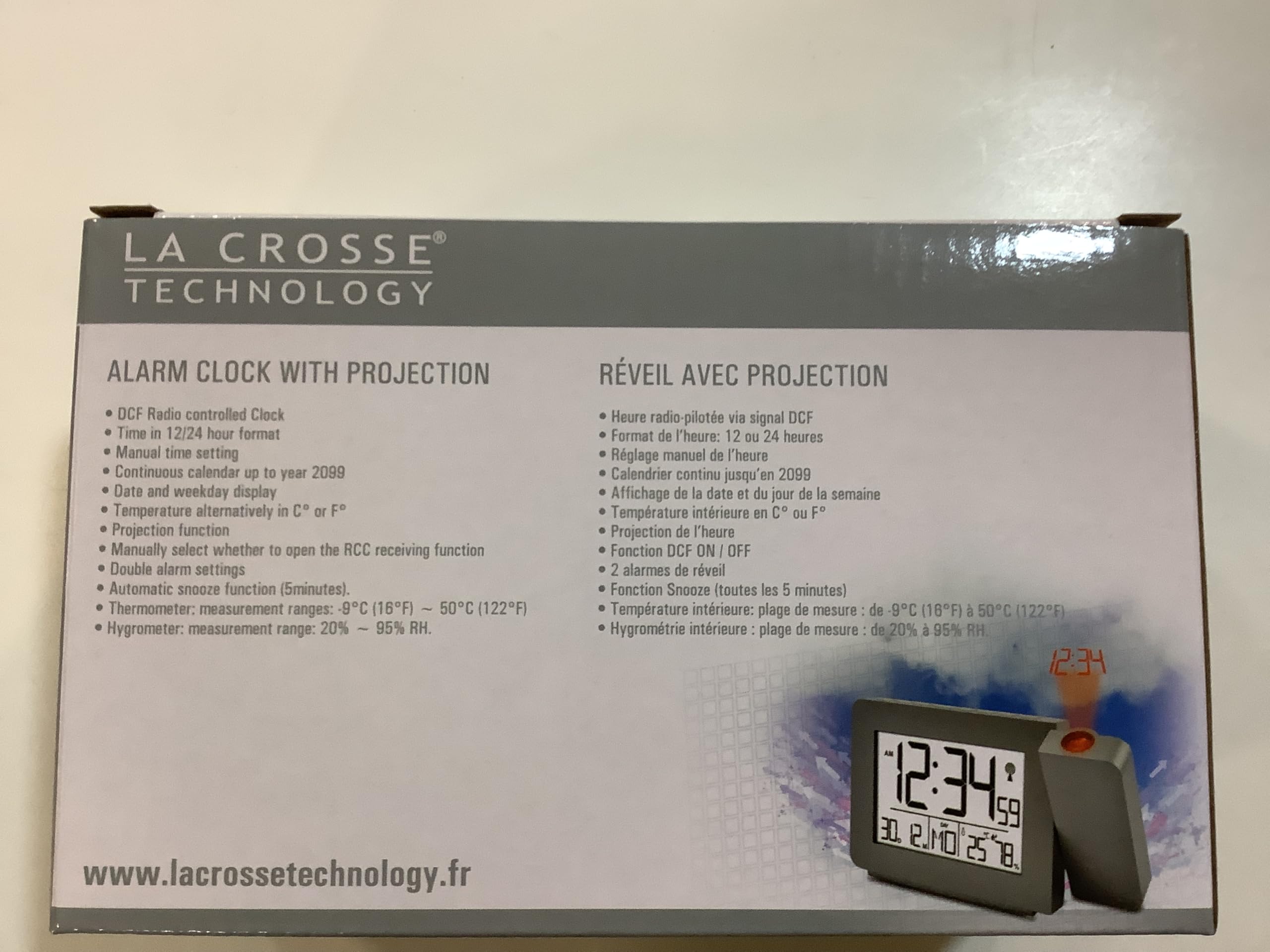 Ng La Crosse Technology WT-5350U (24 Seiten - 5