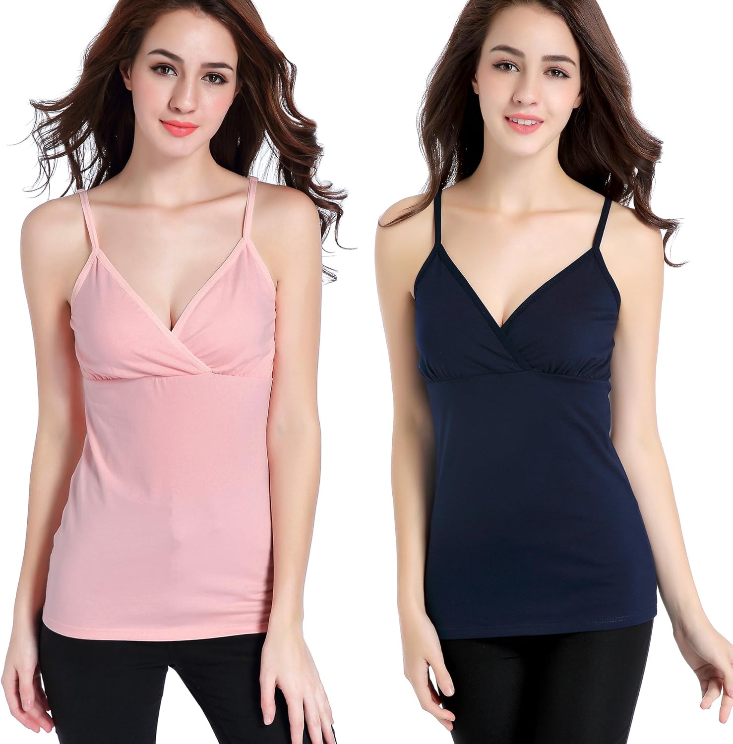 Miniatura 5 de Camiseta de lactancia Cami - Corpiño de dormir para maternidad y lactancia