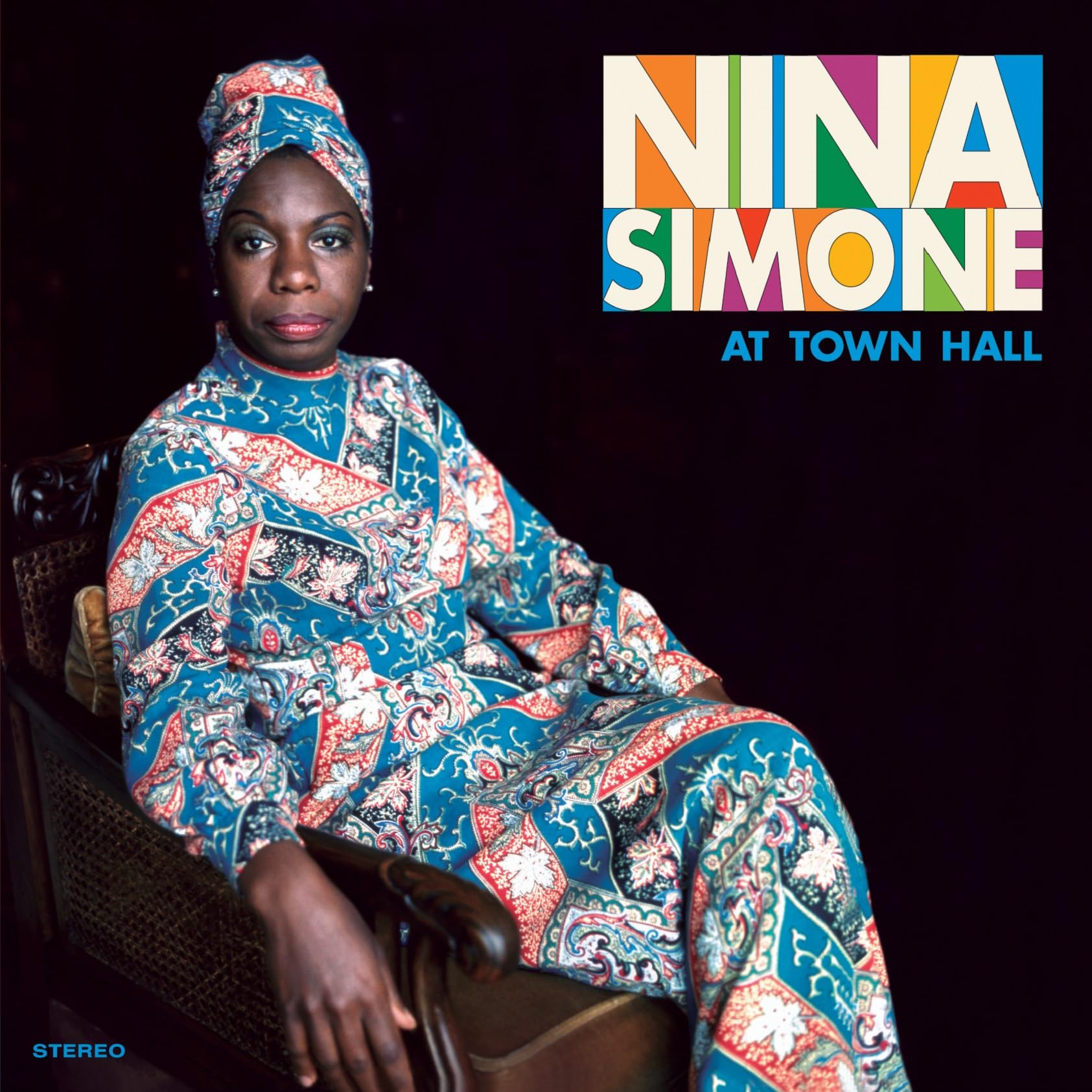 At Town Hall (Red Vinyl) [VINYL]
